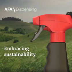 OpUs Verte+ Sets a New Standard for PCR in Trigger Sprayers